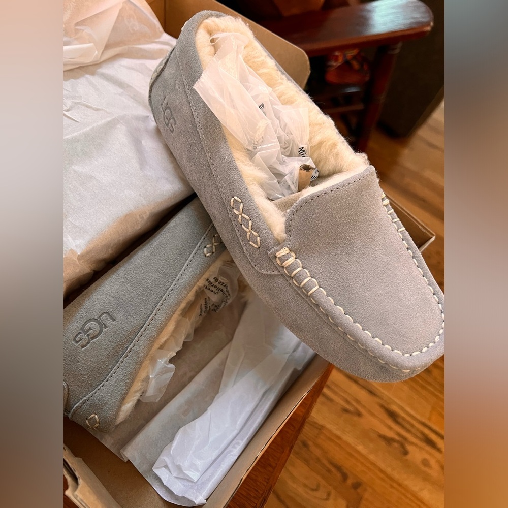 Ugg slippers